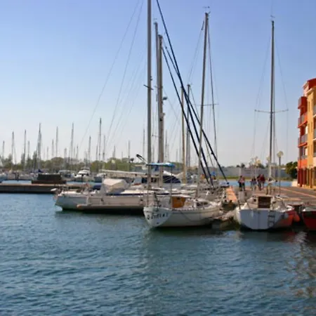 Appartement Cap D'agde *