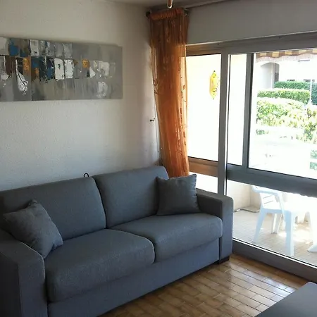 Cap D'agde Apartment Agde